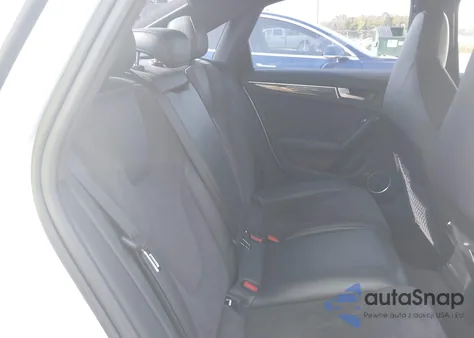 2013 Audi S4 3.0T Premium Plus из США, поврежденный, VIN WAUBGAFL8DA107595